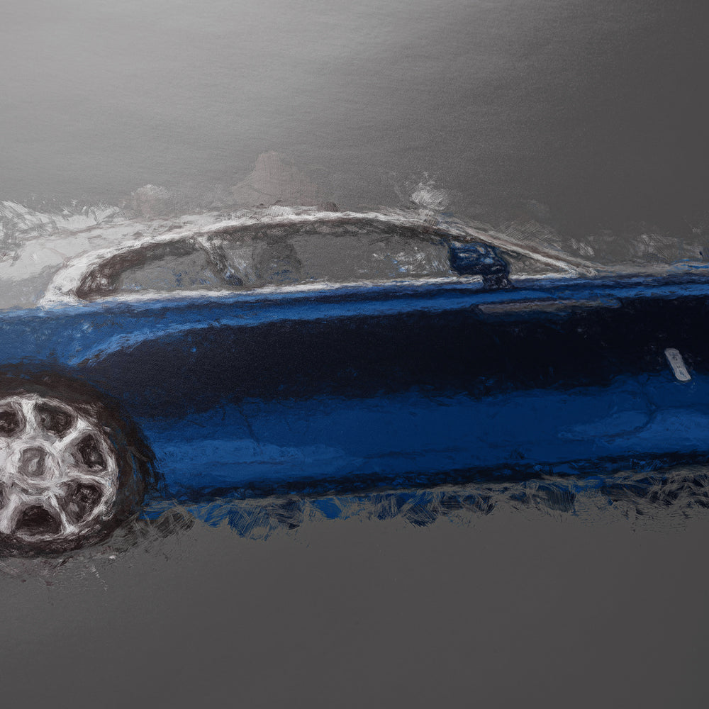 Rolls Royce Wraith