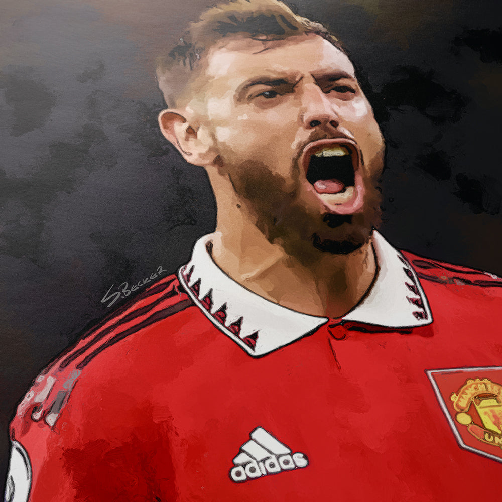 Bruno Fernandes '2022'