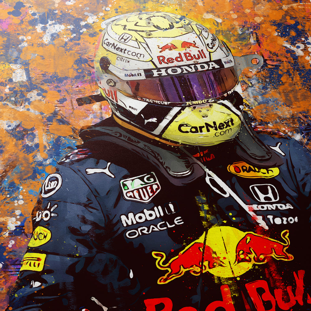 Max Verstappen '2021'