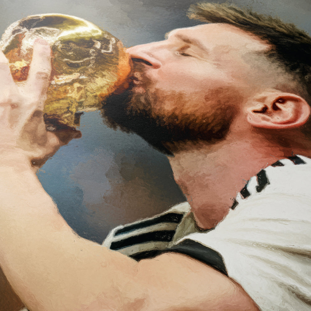 Lionel Messi 'WC 2022'