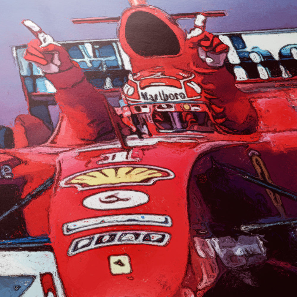 Michael Schumacher 'Ferrari' 2004