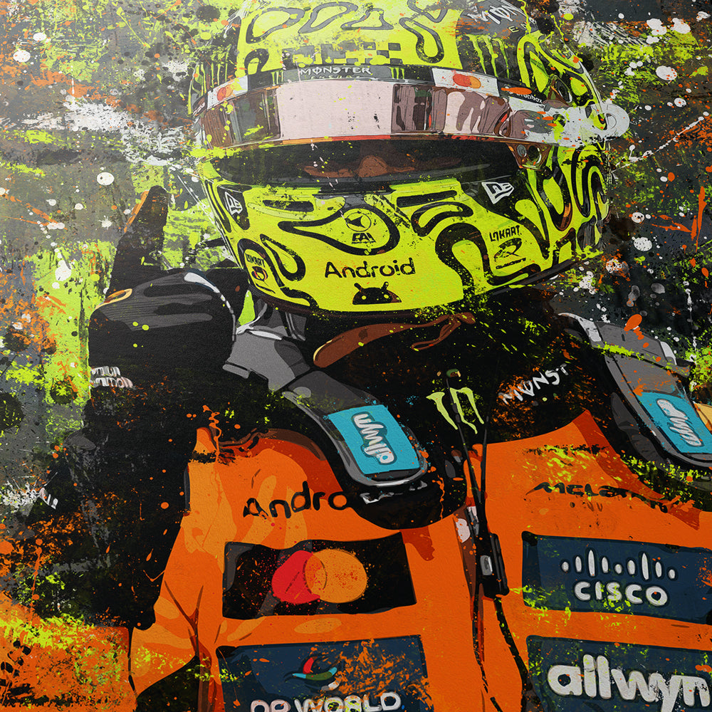 Lando Norris '2025'
