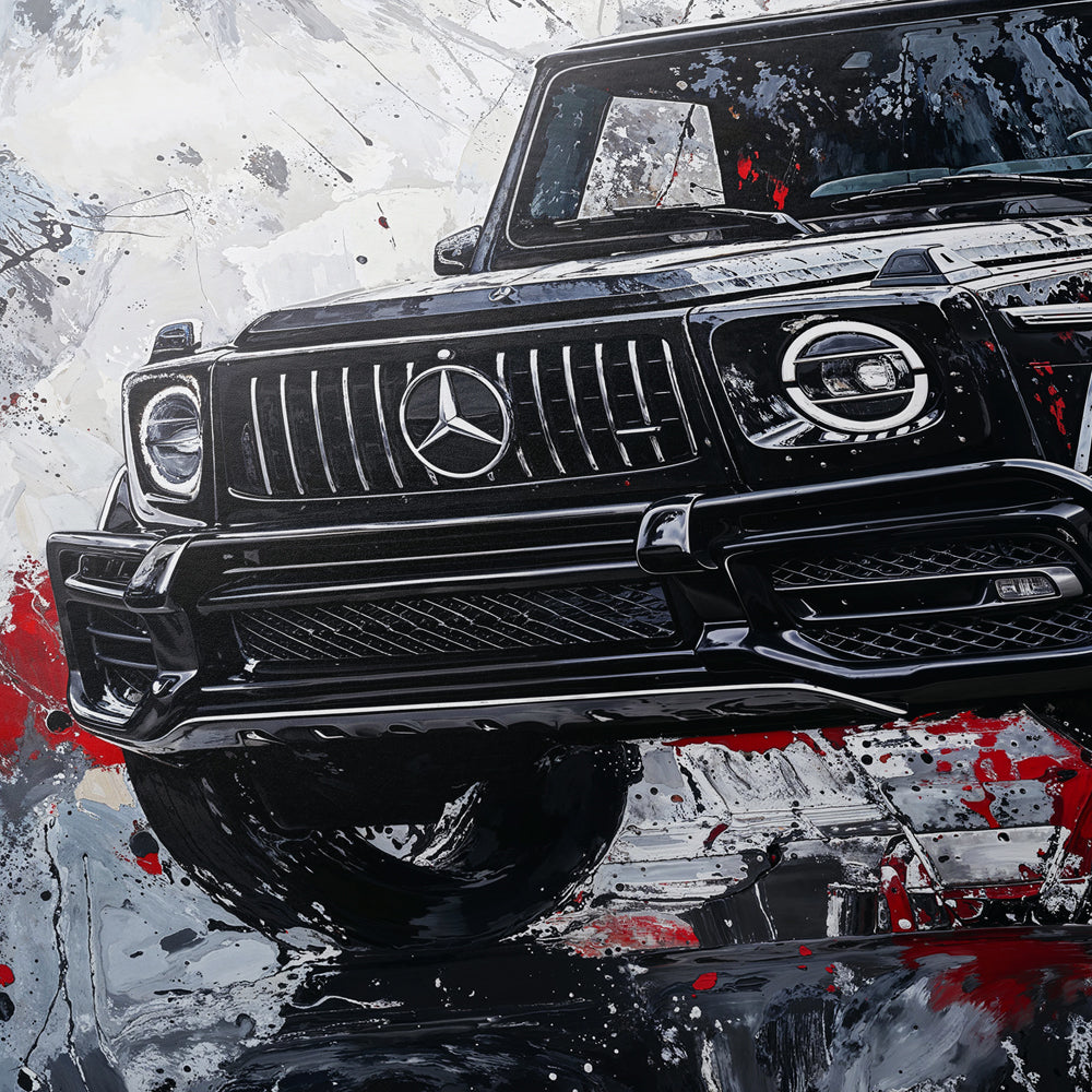 Mercedes AMG G-Class
