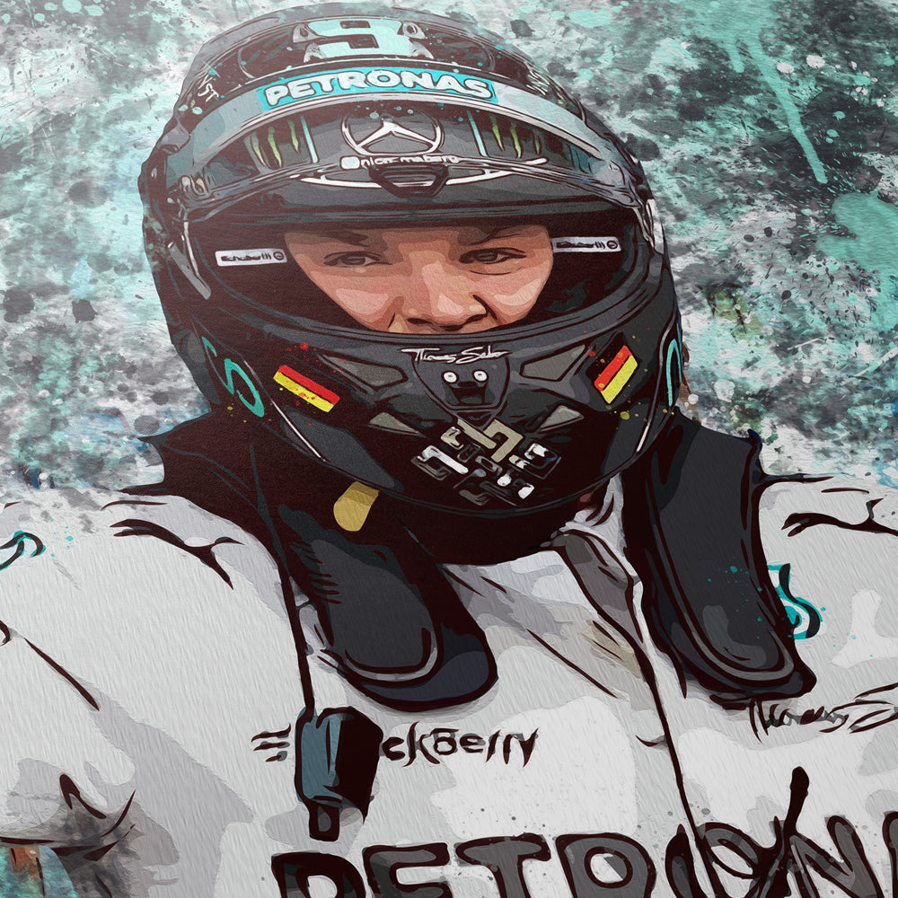Nico Rosberg '2016'
