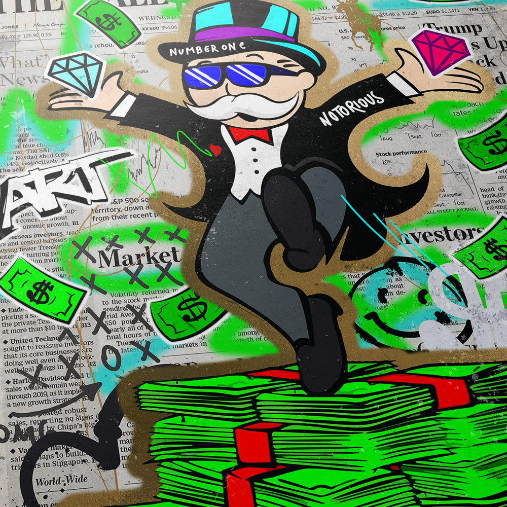 Monopoly Stack