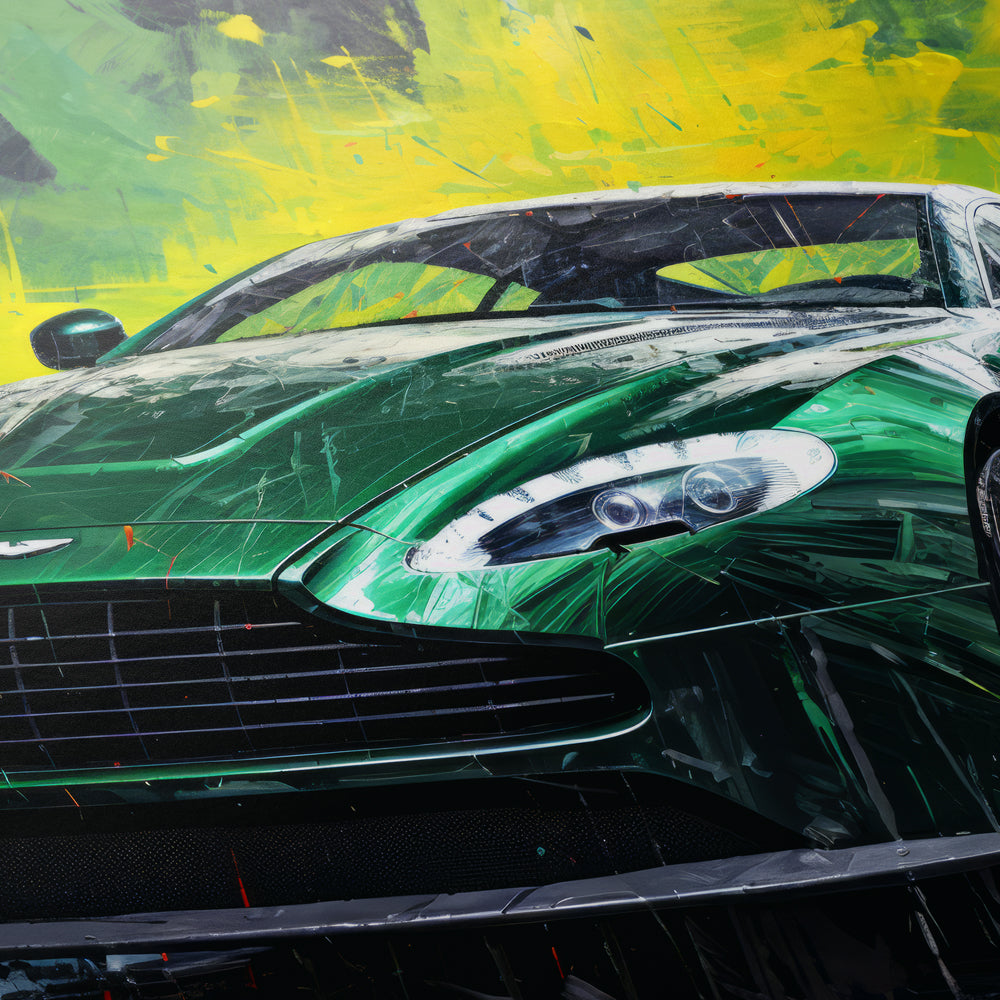Aston Martin Vantage III