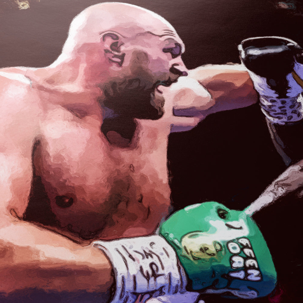 Tyson Fury vs Deontay Wilder III