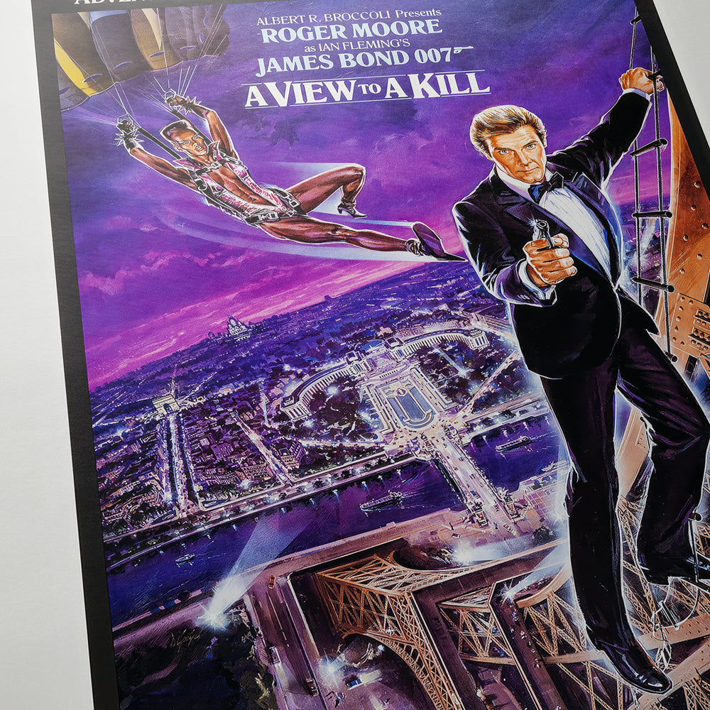 James Bond: A View to a Kill 1985 II