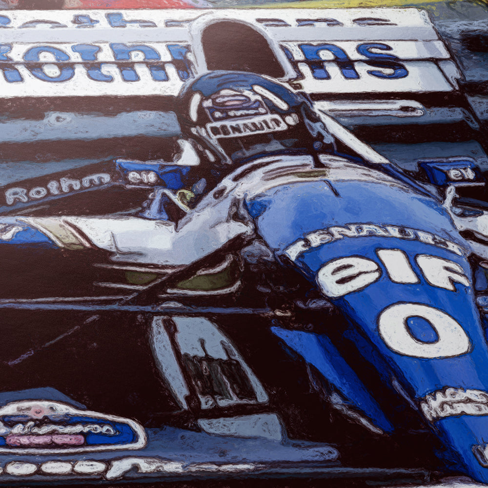 Damon Hill 'Williams' 1994