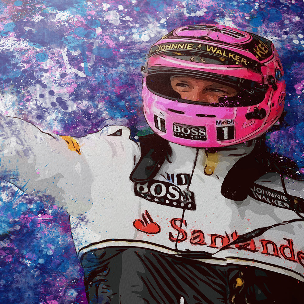 Jenson Button '2014'