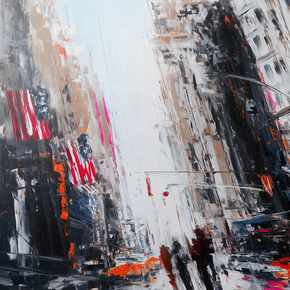 Soto's 'New York II'