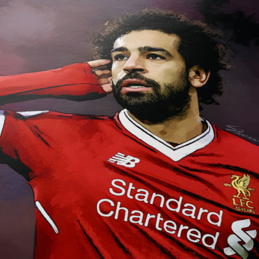 Mohamed Salah '2018'