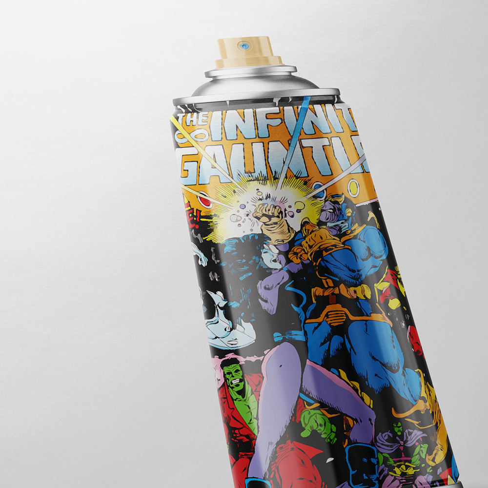 Infinity Gauntlet Spray