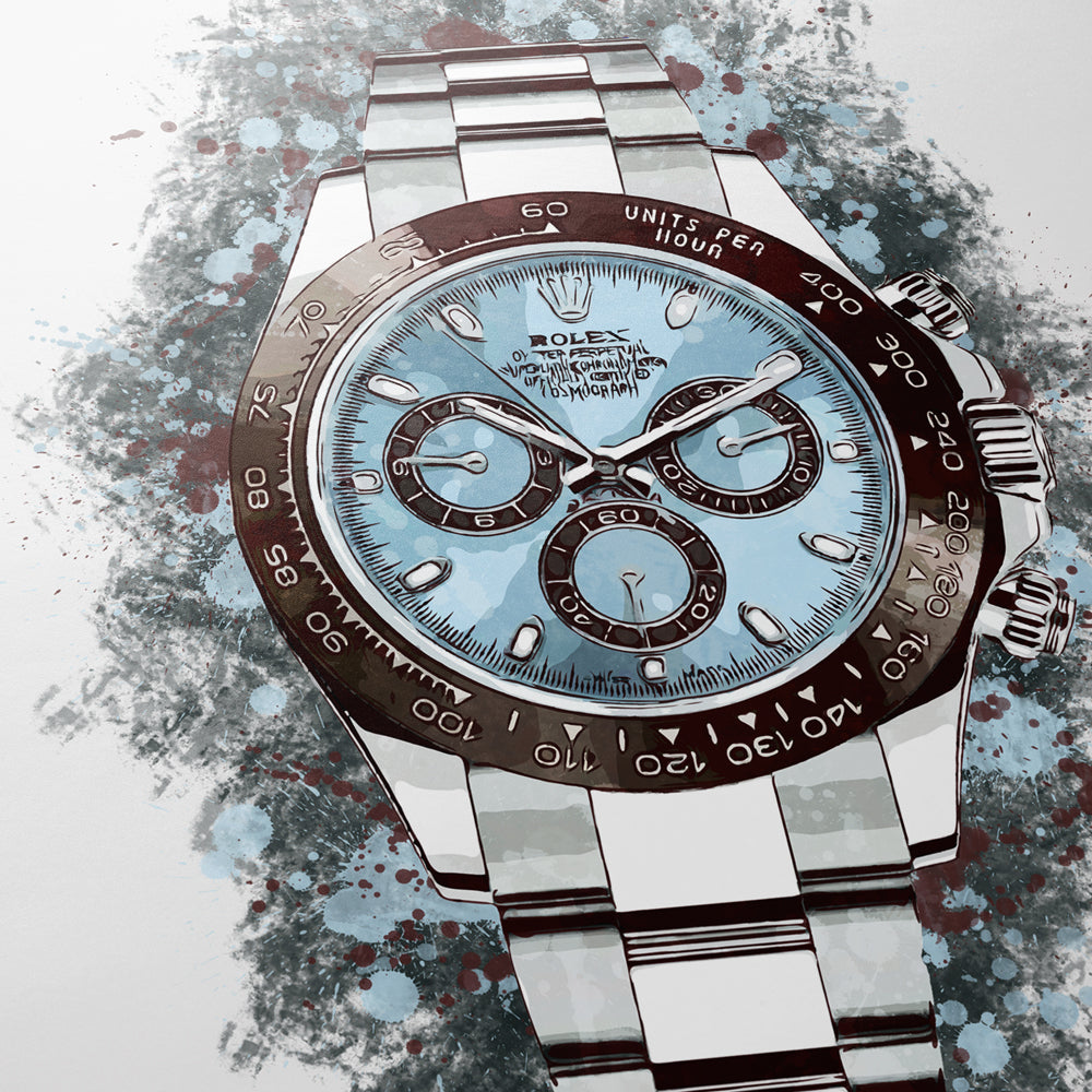 Rolex "Daytona Platinum"