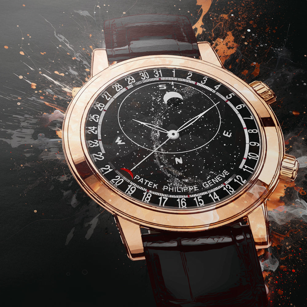 Patek Philippe "Constellation"