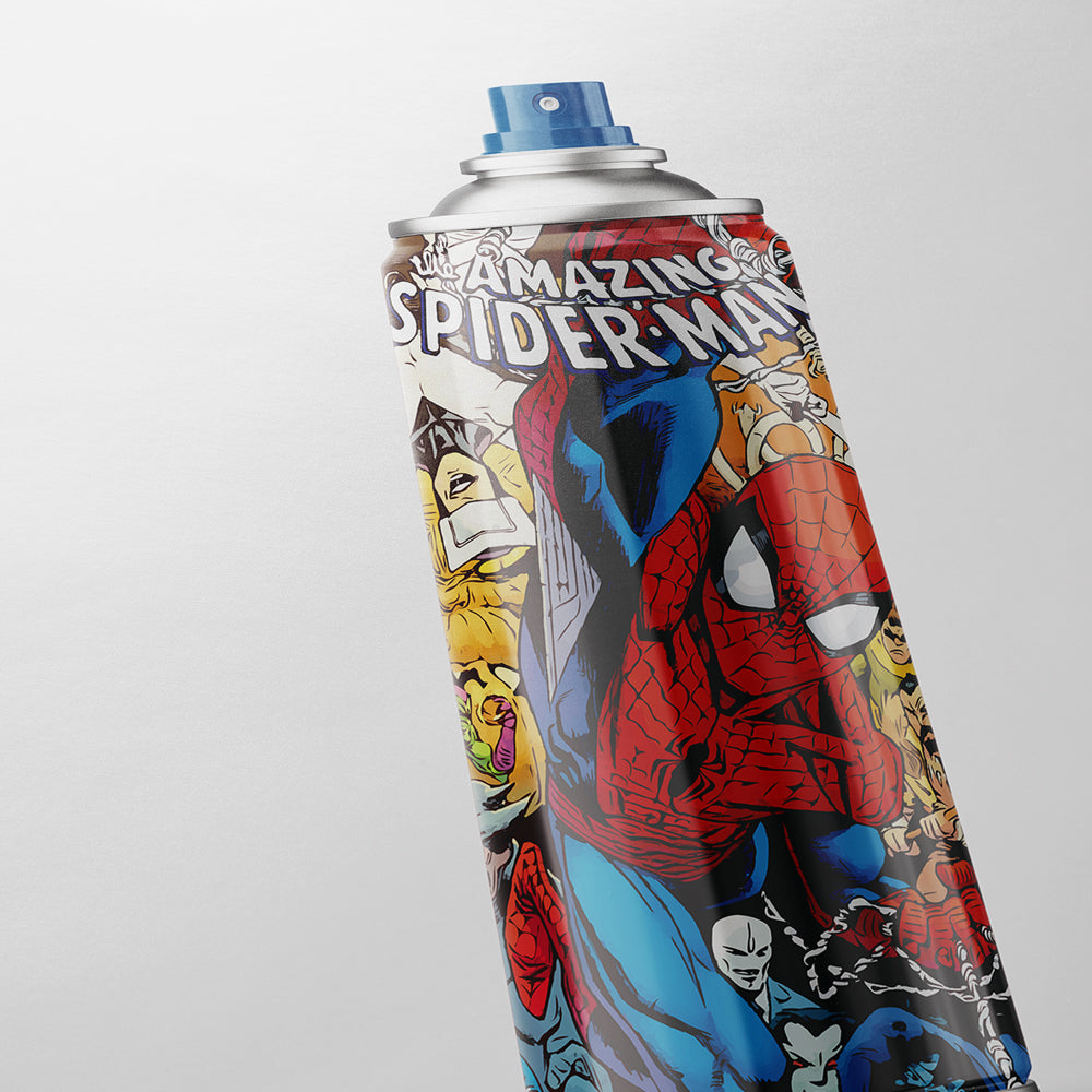 Spiderman Spray