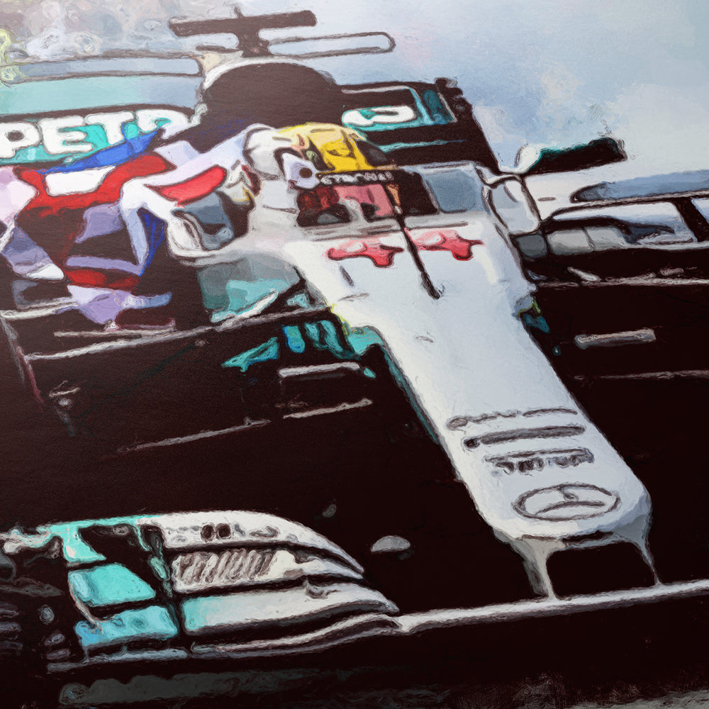 Lewis Hamilton 'Mercedes' 2017