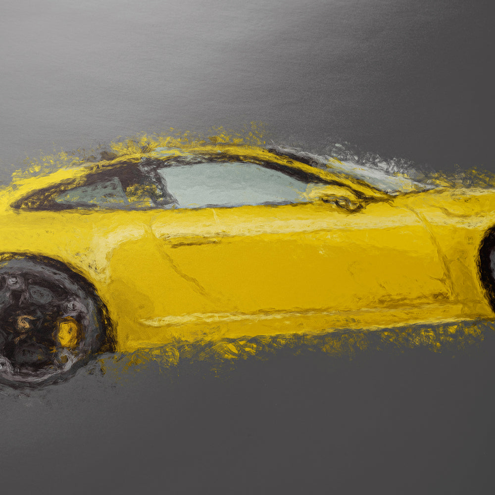 Porsche Carrera