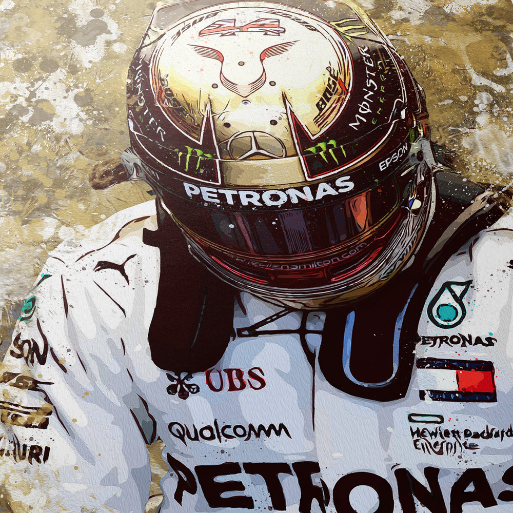 Lewis Hamilton '2018'
