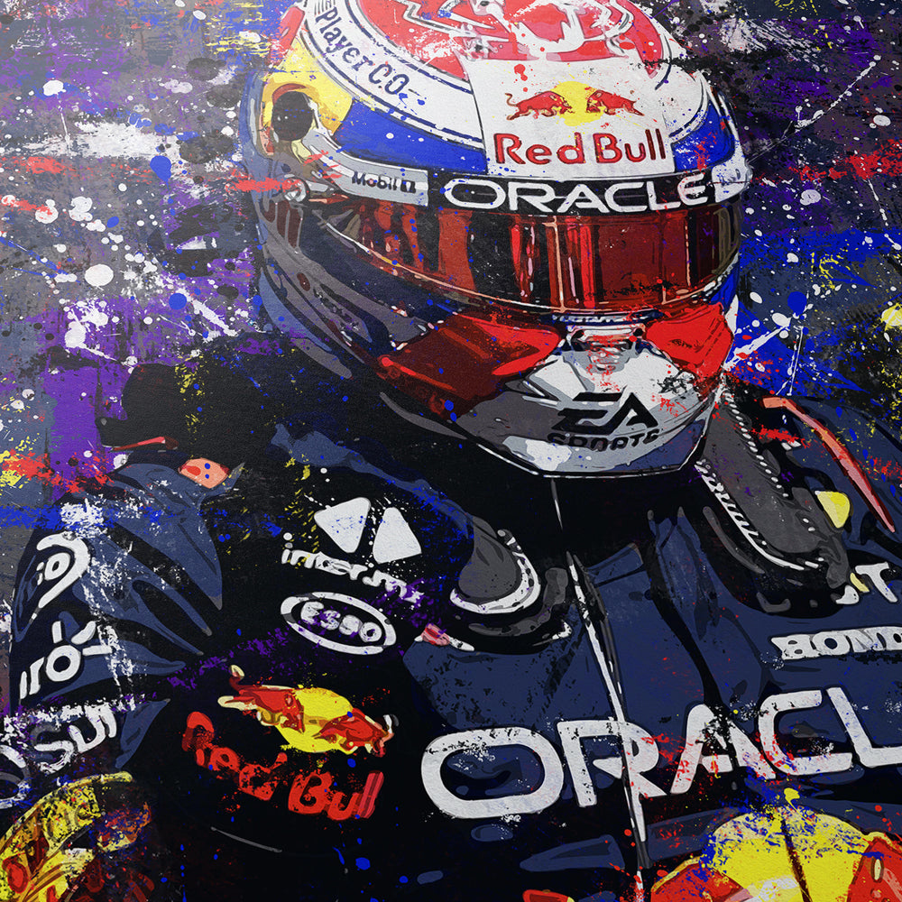 Max Verstappen 'Imola 2025'