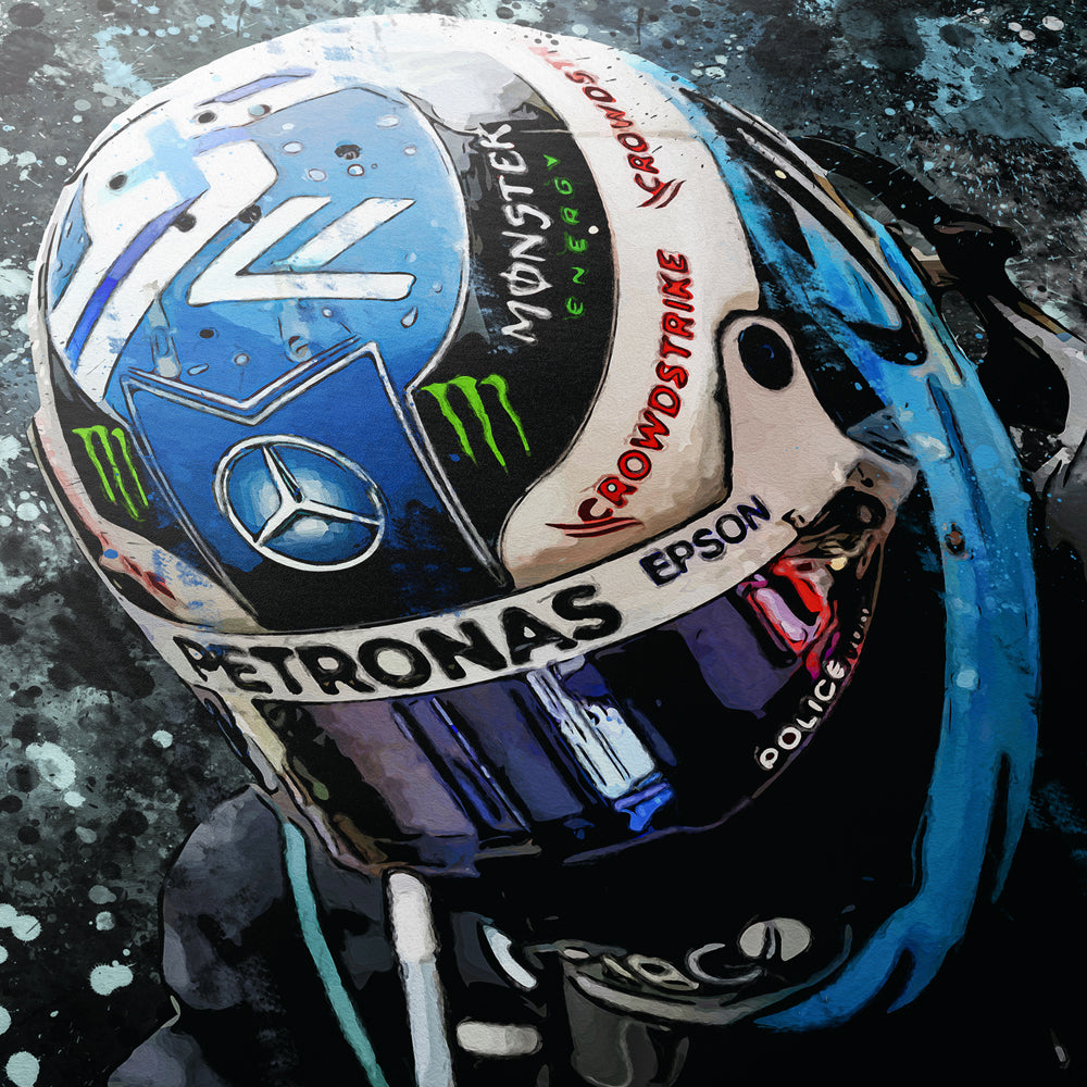 Valtteri Bottas '2021'