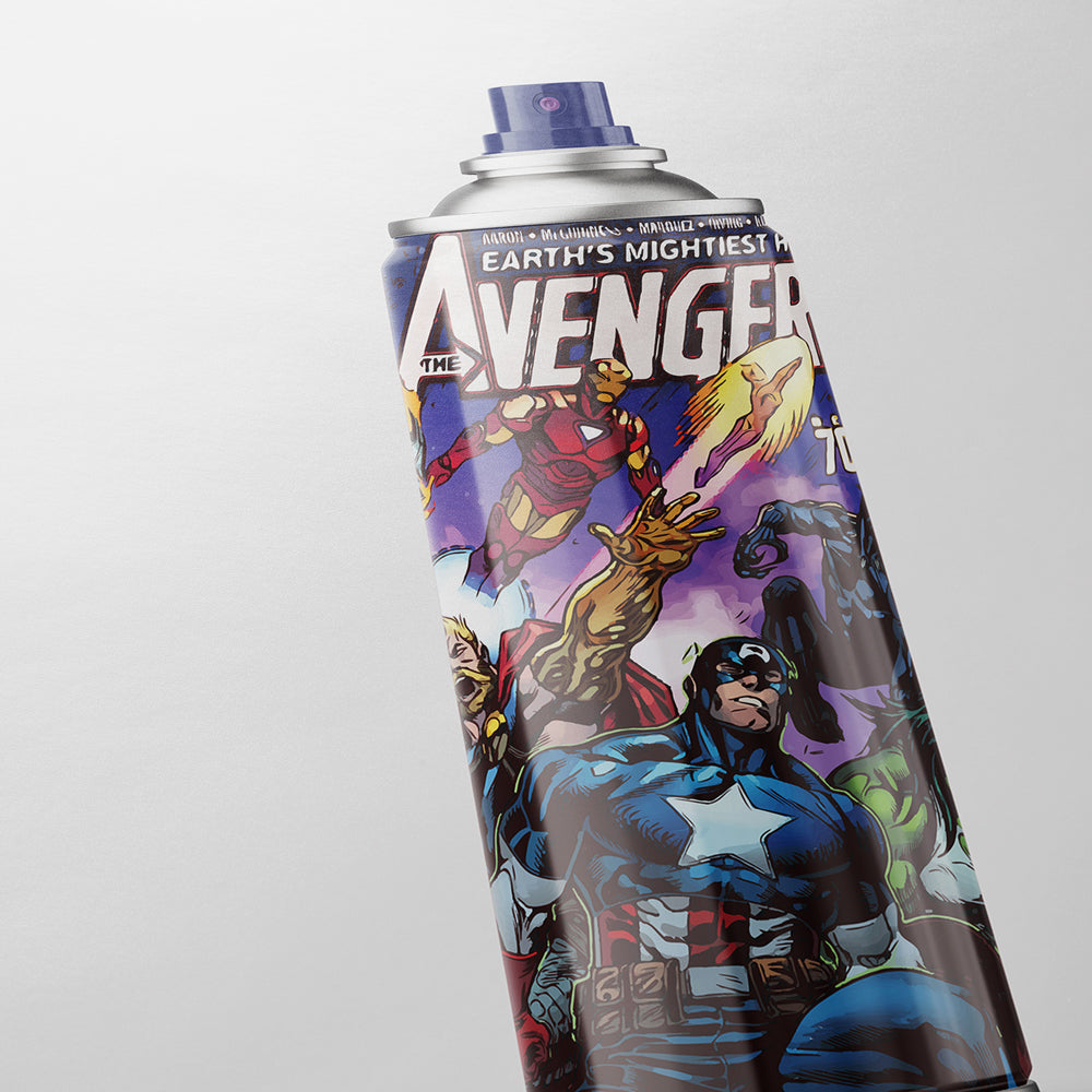 Avengers Spray
