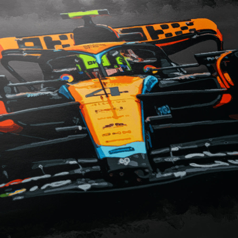 Lando Norris 'McLaren' 2023