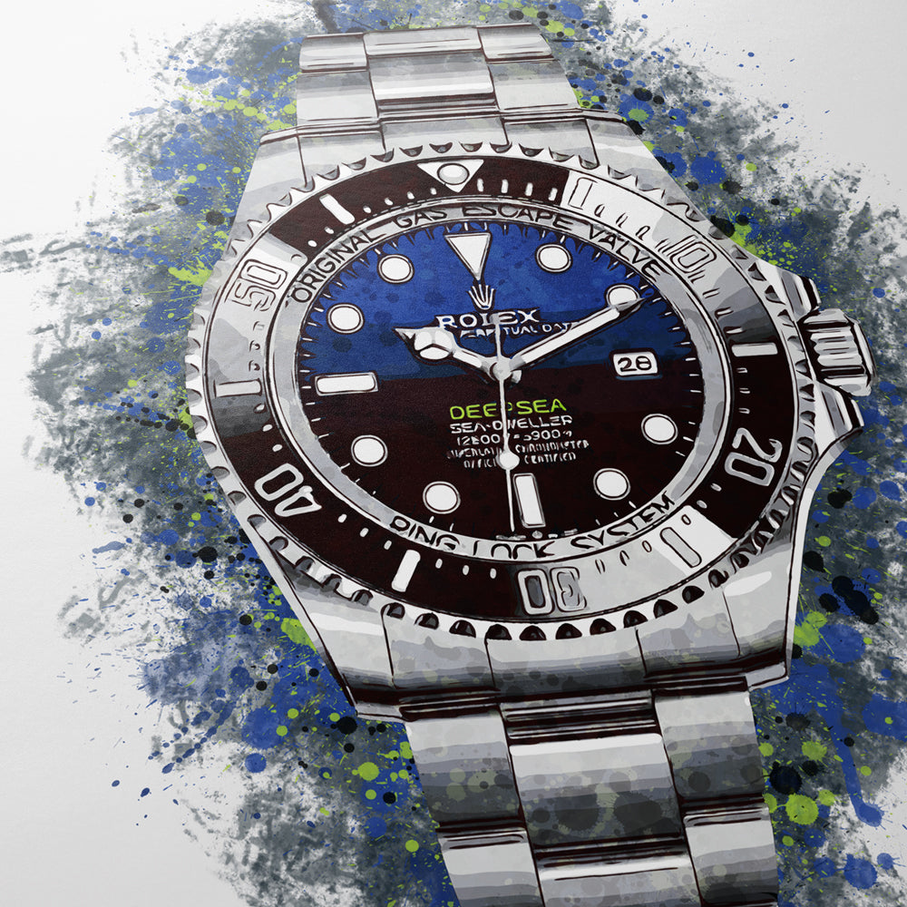 Rolex "Deepsea"