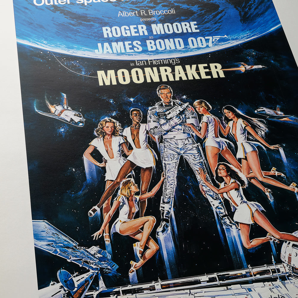 James Bond: Moonraker 1979 IV