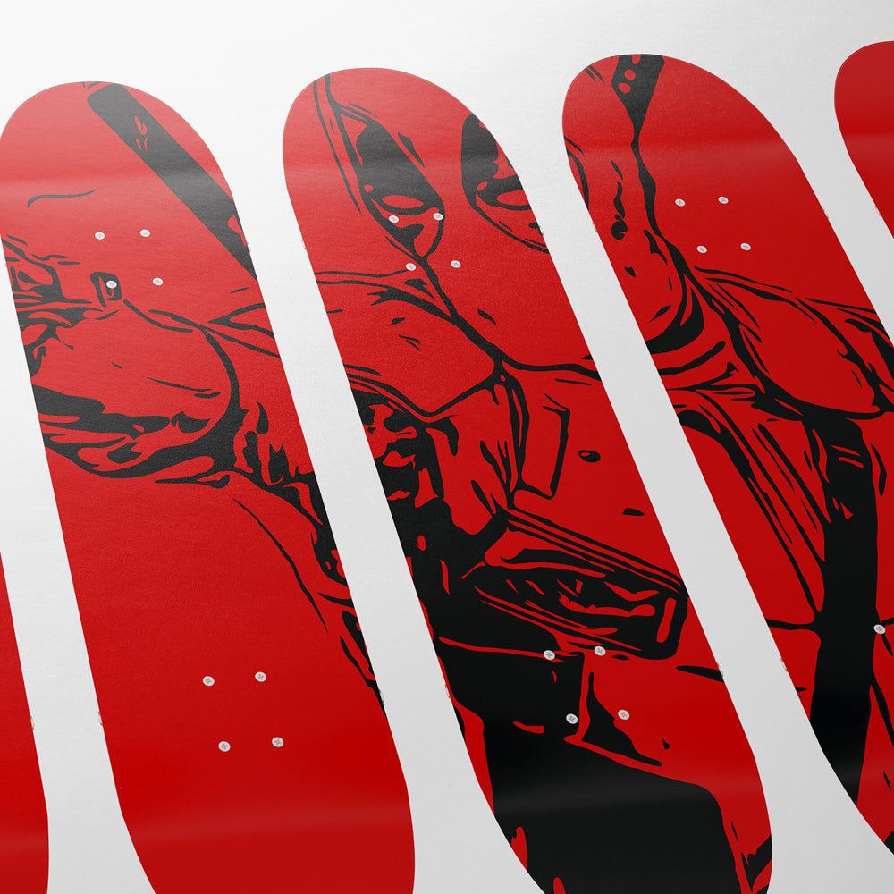 Deadpool Skateboards