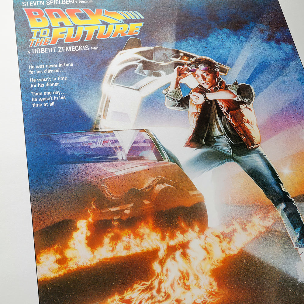 Back to the Future 1985