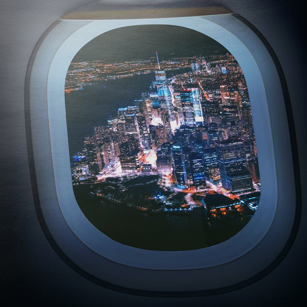 New York: Sky-high