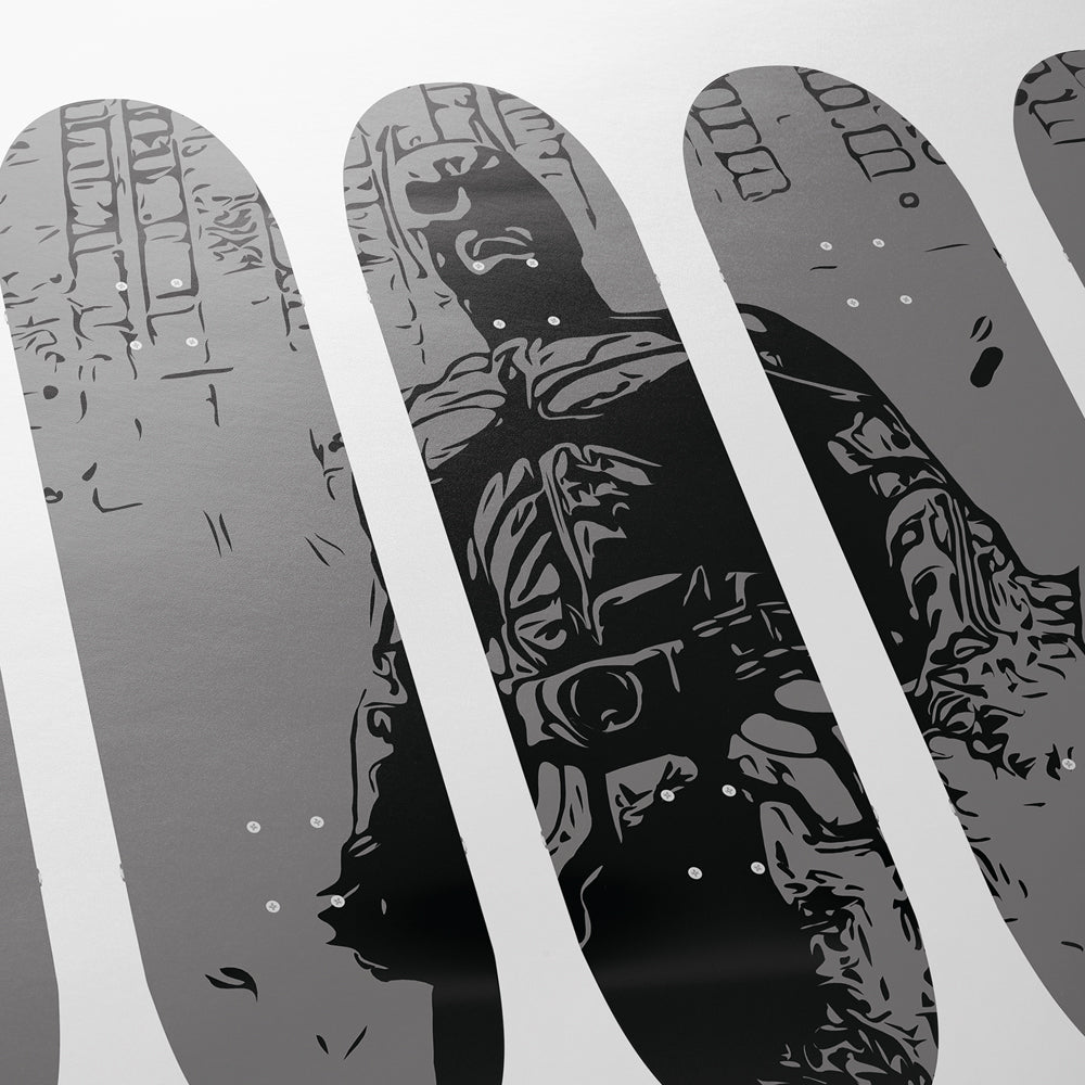 Batman Skateboards