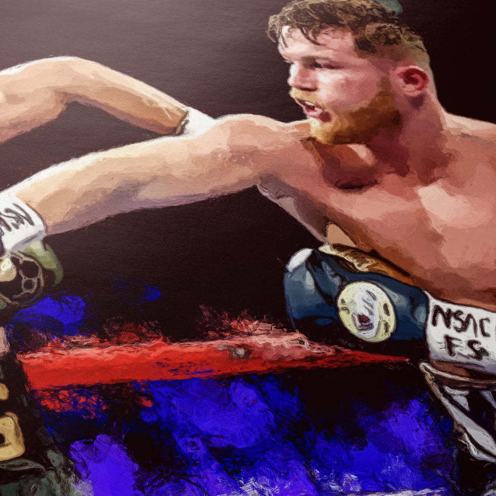 Canelo Alvarez vs Gennady Golovkin