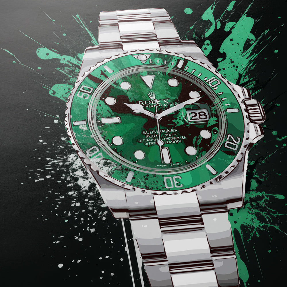 Rolex Submariner "Hulk" II