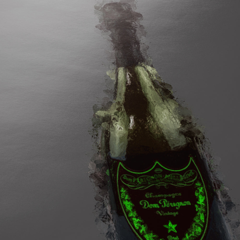 Dom Perignon Green