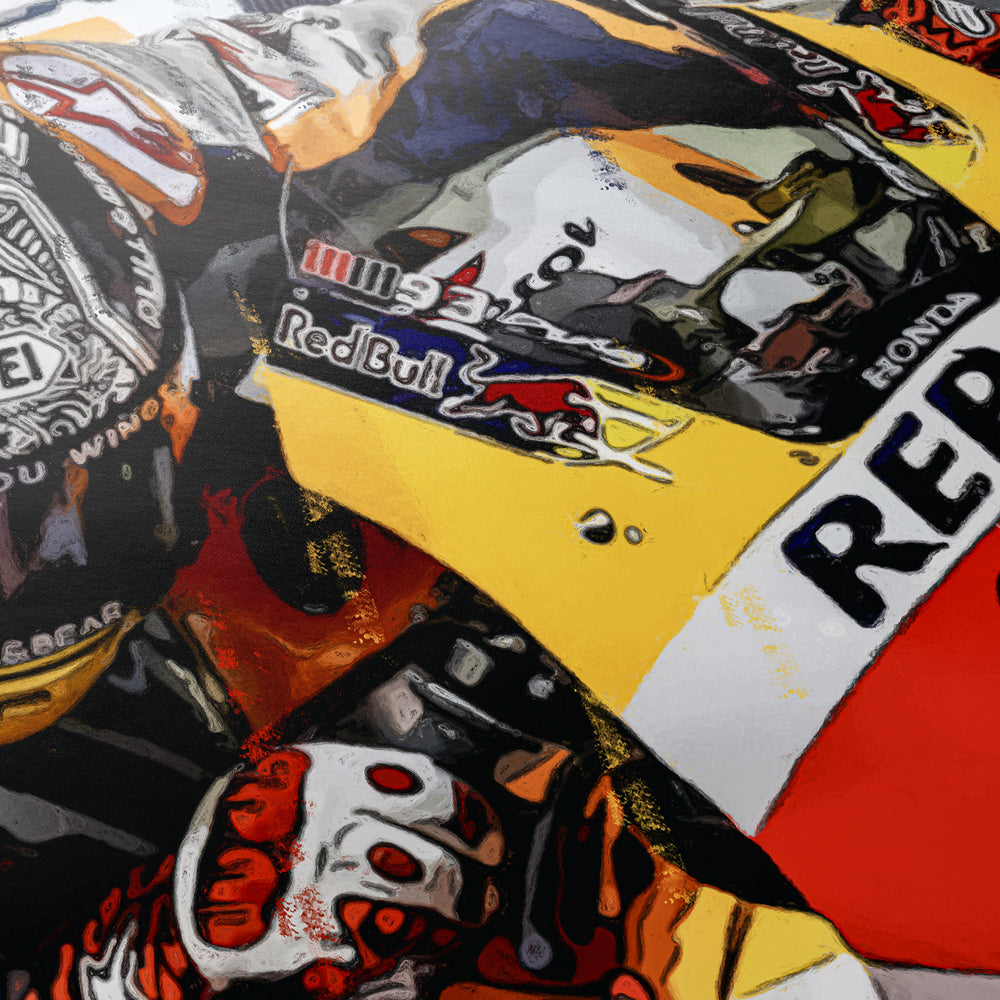 Marc Marquez '2017'