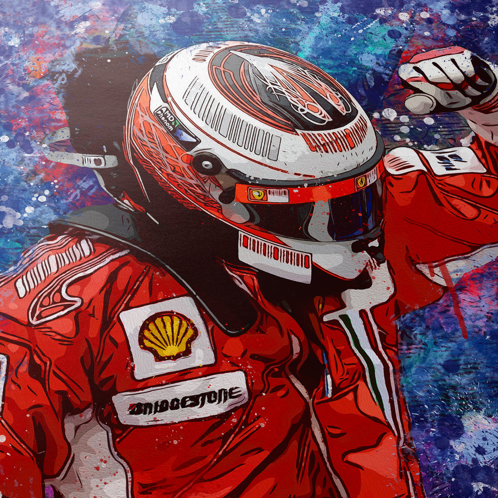 Kimi Raikkonen '2007'