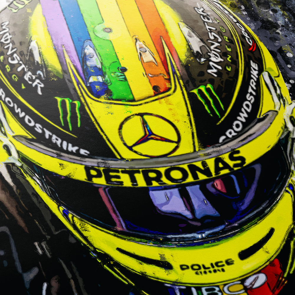 Lewis Hamilton '2022'