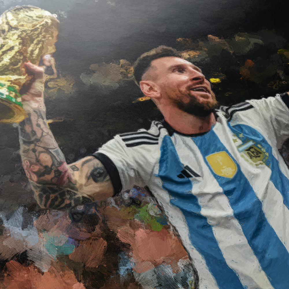 Lionel Messi 'WC 2022' II