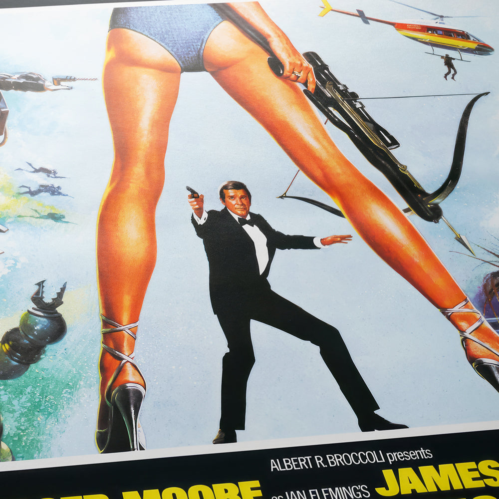 James Bond: For Your Eyes Only 1981