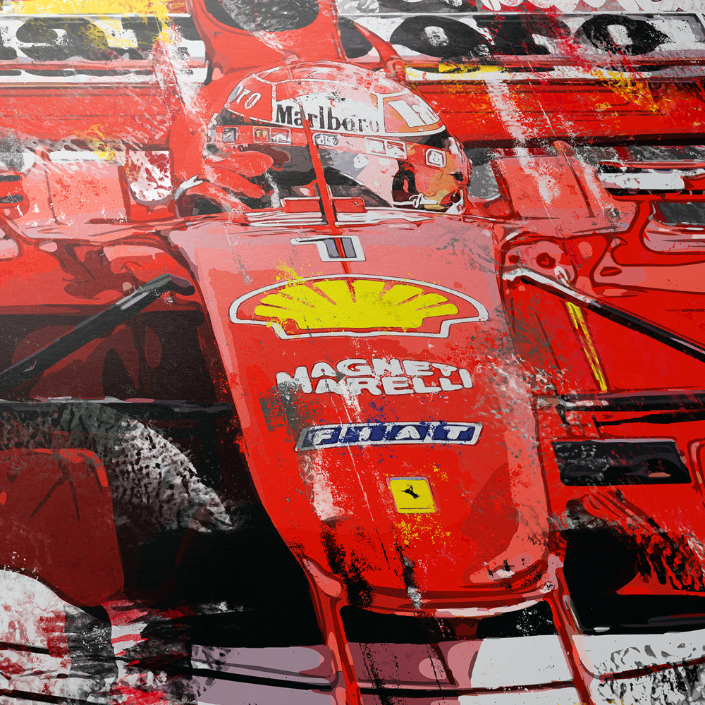 Michael Schumacher 'Ferrari' 2001