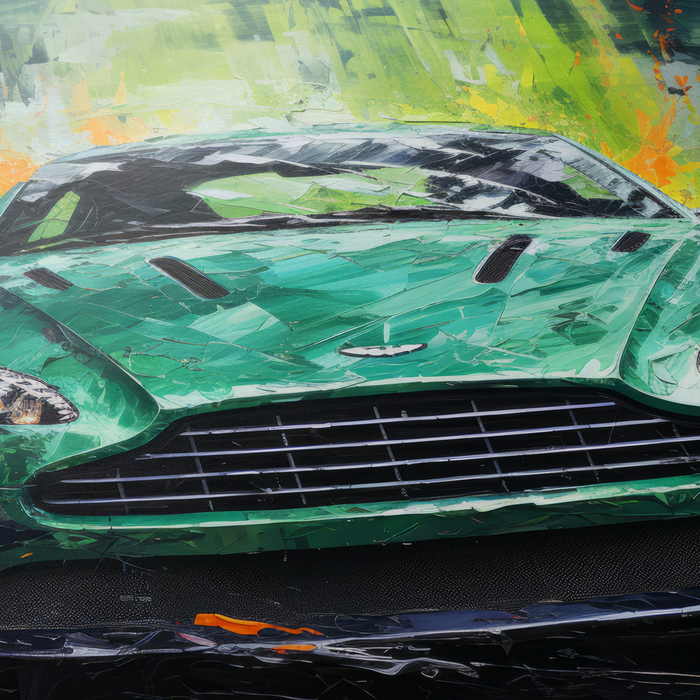 Aston Martin Vantage II