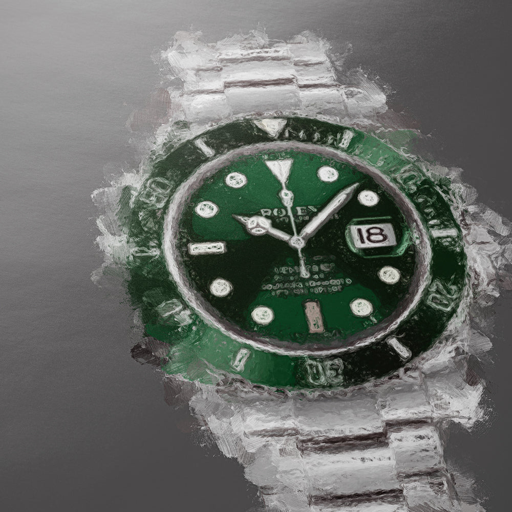 Rolex Hulk