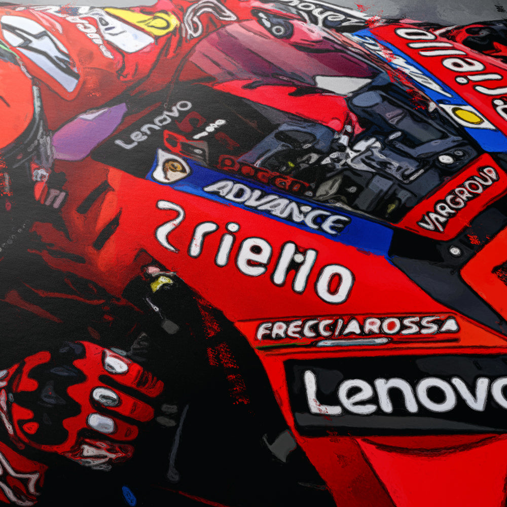 Francesco Bagnaia '2022'
