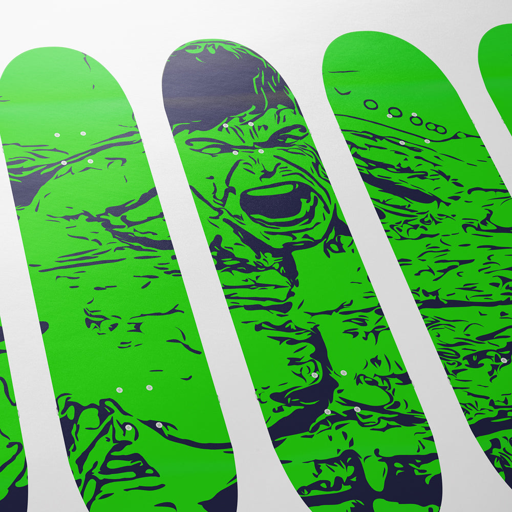 Hulk Skateboards