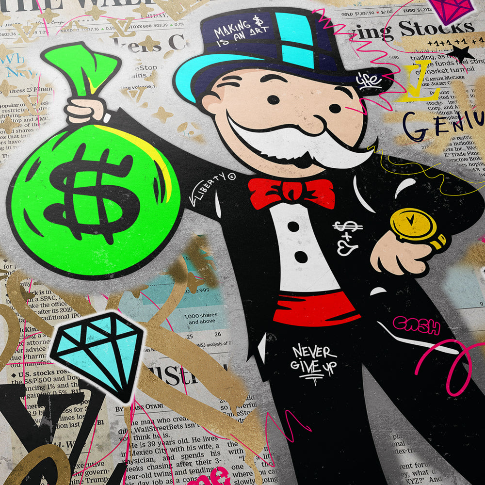 Monopoly Cash