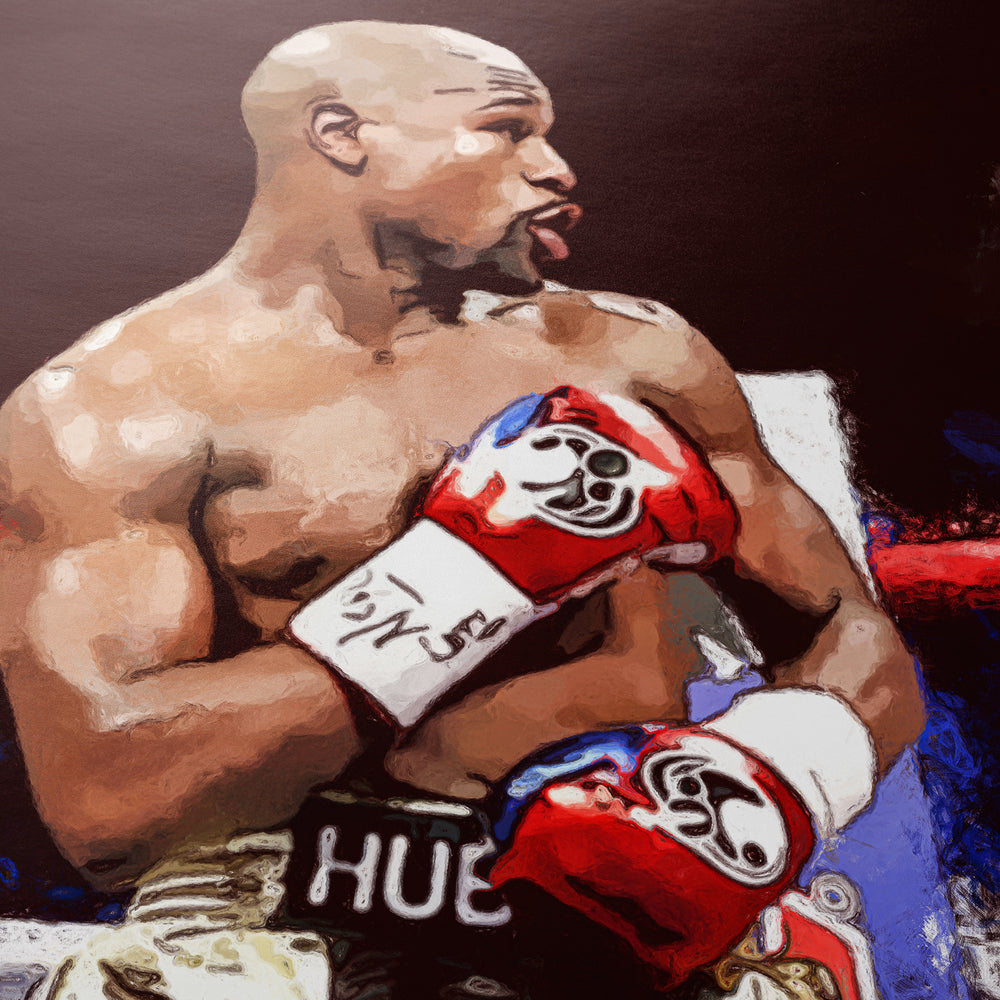 Floyd Mayweather vs Manny Pacquiao