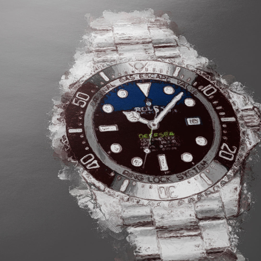 Rolex Deepsea