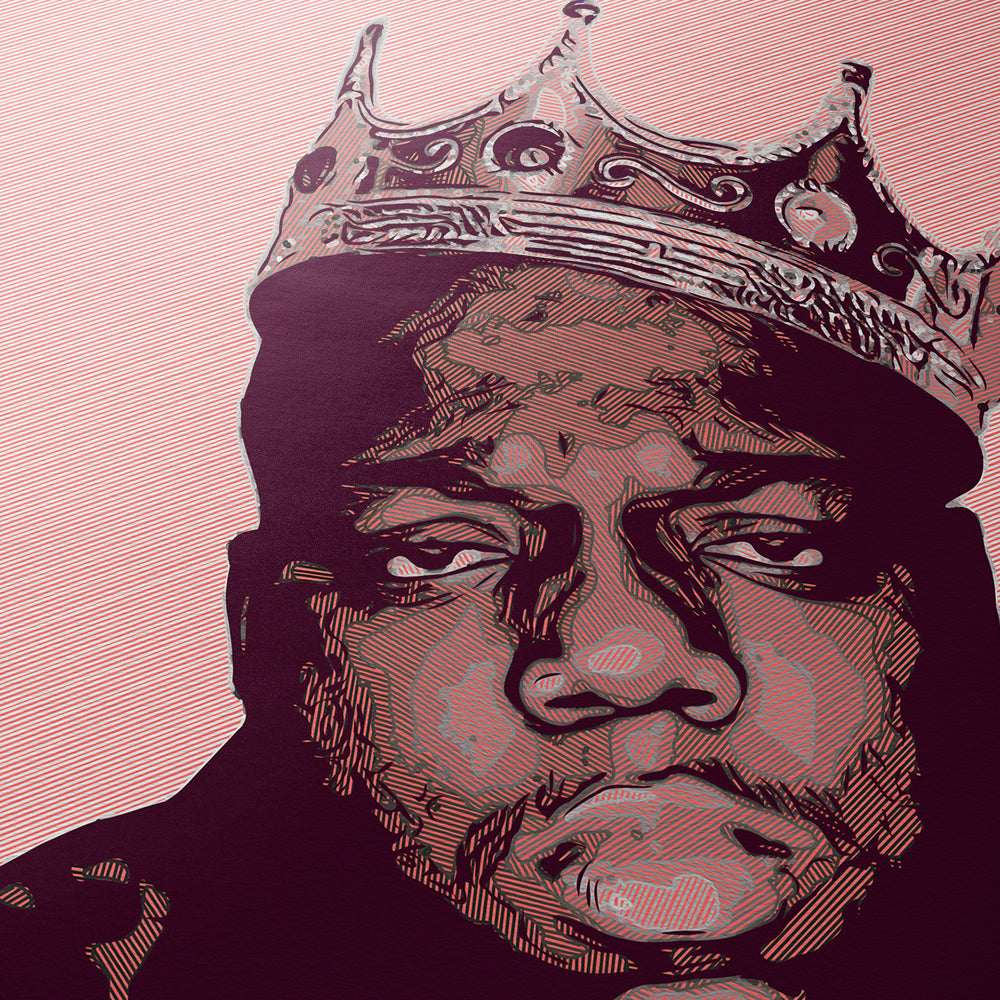 Biggie Smalls 'Icons'